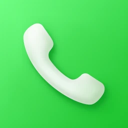 Biểu tượng PhoneX - Liquid Glass Dialer