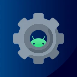 أيقونة DroidLab الإيماءات والاختصارات